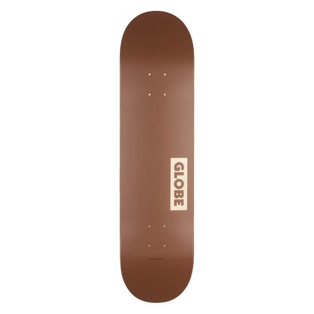 Globe Goodstock Deck Clay 8.5