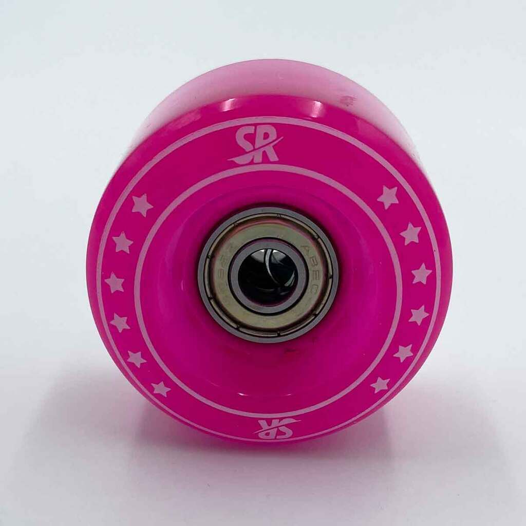 Supreme Rollers Roller Skate Wheels Pink