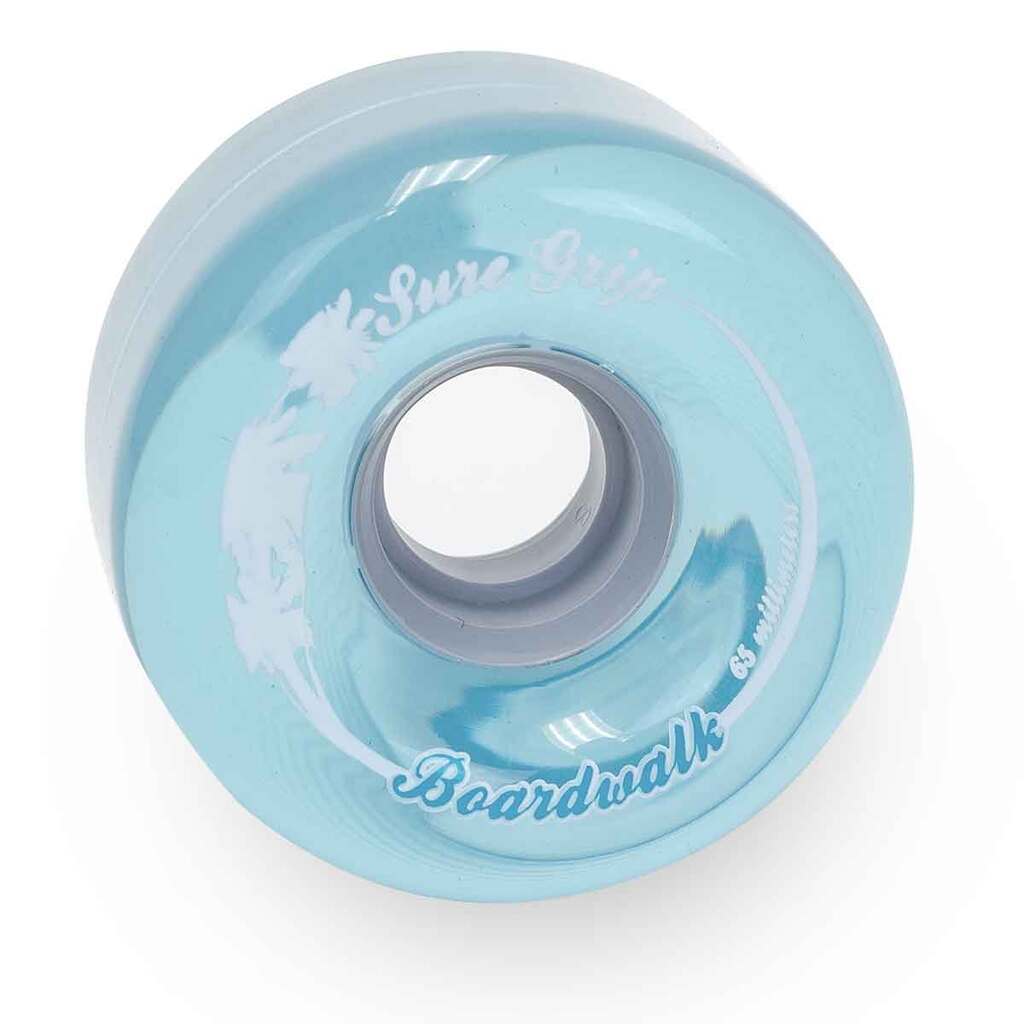 Sure-Grip Boardwalk Sea Brize 65mm wheel (8 pak)