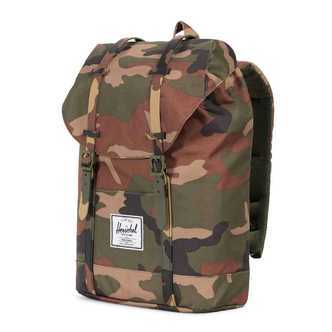 Herschel Retreat Rygsæk 19,5L Woodland Camo