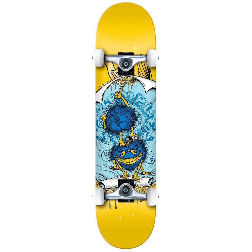 Antihero Skateboard Grimple Grue LG 8.0