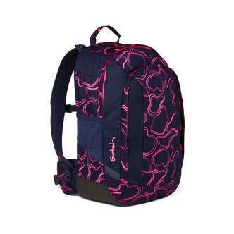 Satch Air School Bag 26L Pink Supreme