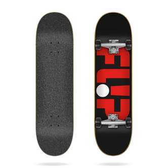 Flip Skateboard 8.0 x 31.85" Odyssey Black Complete
