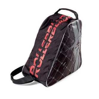 Rollerblade Skatebag for Inline Rollerskates SortRød