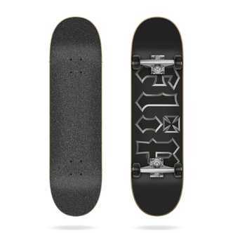 Flip Skateboard 7.5 x 31.60 HKD Metal Head Complete