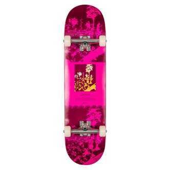 Impala Blossom Skateboard Sakura 8.25 x 32