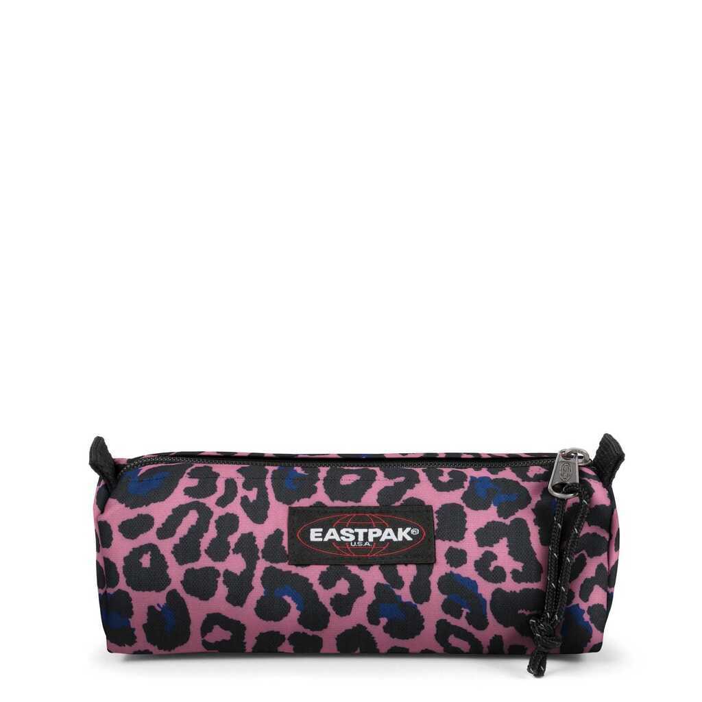 Eastpak Benchmark Penalhus Single Safari Leopard