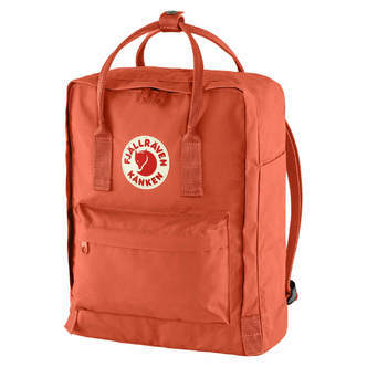 Fjällräven Kånken Rygsæk Rowan Red