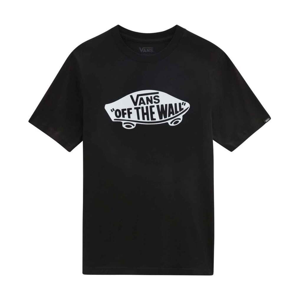 Vans OTW Classic Front Short Sleeve T-shirt BlackWhite
