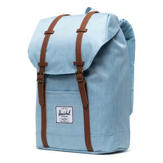 Herschel Retreat Rygsæk 19,5L Light Denim Crosshatch