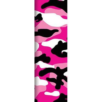 MOB Griptape Pink Camo 9 x 33