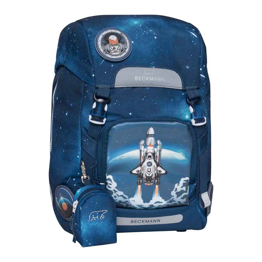 Beckmann Classic Backpack 22L Space Mission