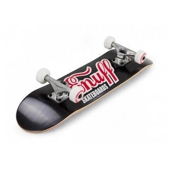 Enuff Mini Classic Logo Sort Skateboard 7 x 29.5