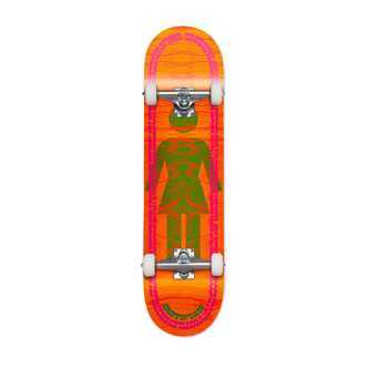 Girl Skateboard Gass Vibrations 8 x 31.875