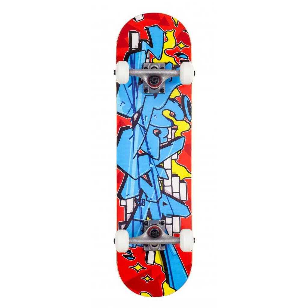 Rocket Skateboard Bricks Mini 7.375 x 29