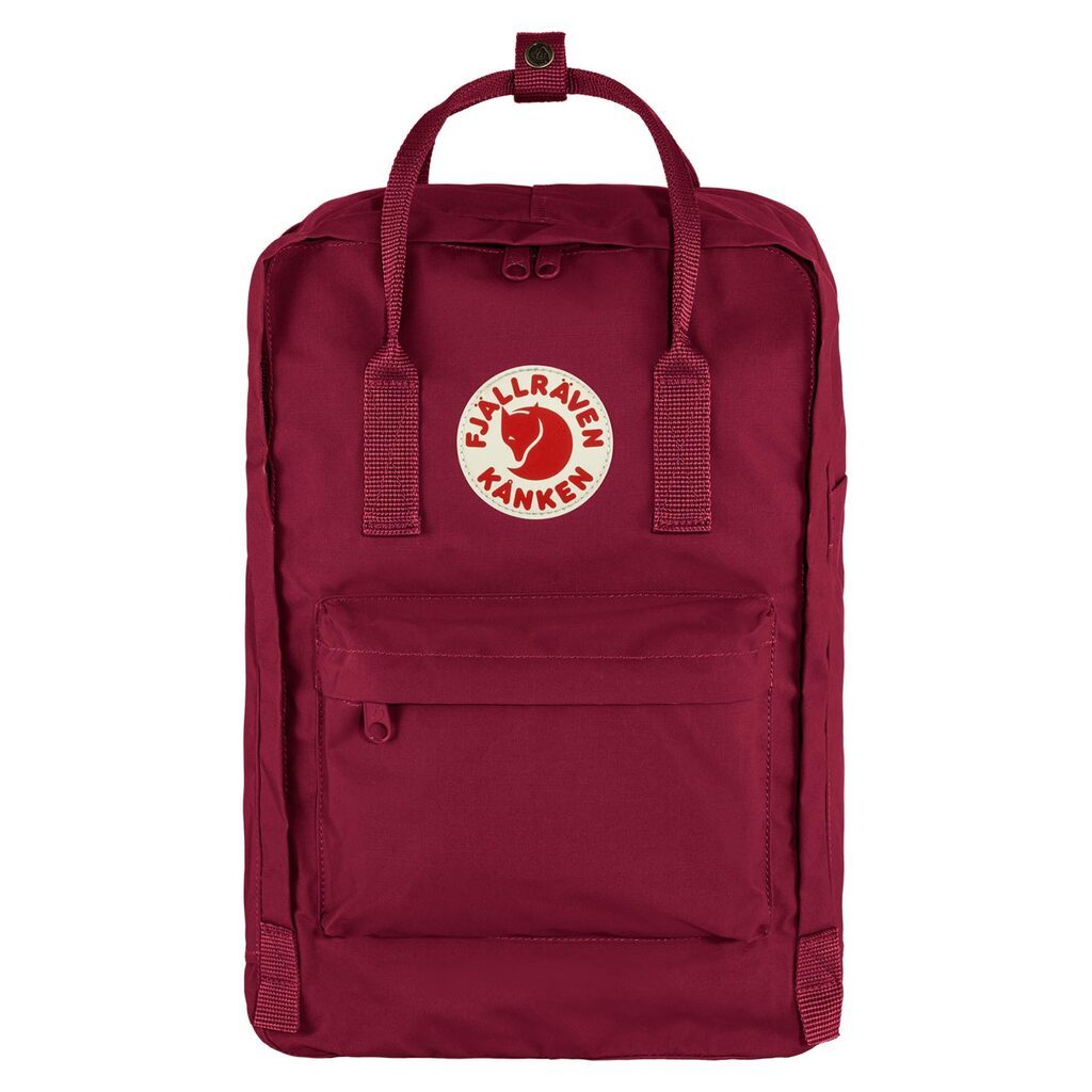 Fjällräven Kånken Rygsæk 15 Plum