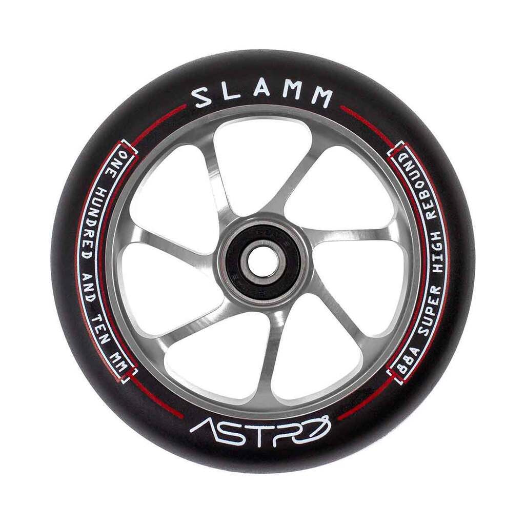 Slamm Astro Hjul til trickløbehjul 110 mm Titanium 1 stk.