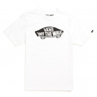 Vans Classic Otw T-shirt Børn HvidSort