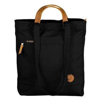 Fjällräven Totepack No.  1 Black 14L