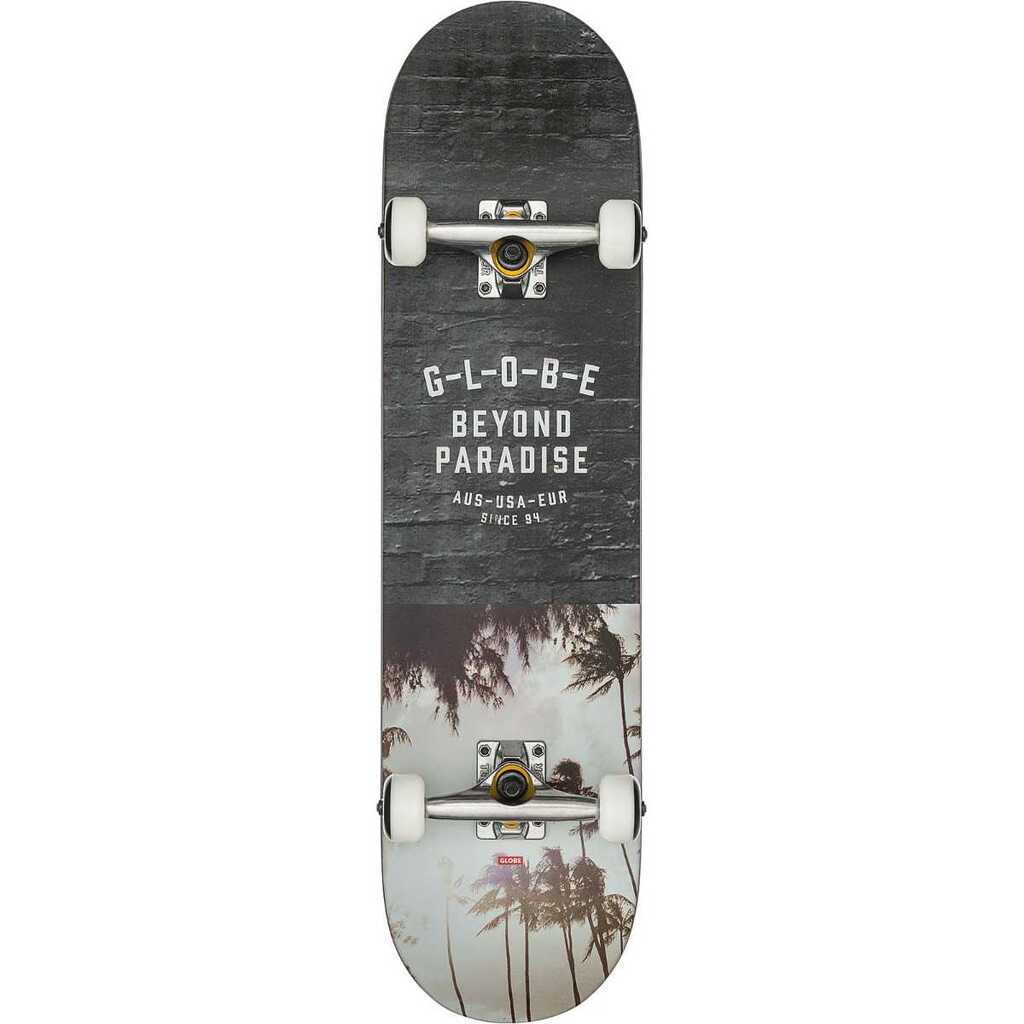 Globe G1 Varsity Skateboard Hawaii 8.0