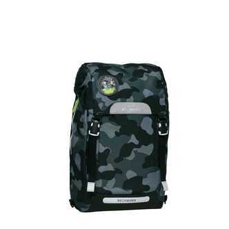 Beckmann Skoletaske 28L Camo Rex