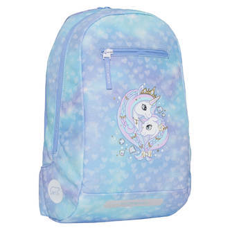 Beckmann Gymnastiktaske 12L Unicorn Princess Ice Blue