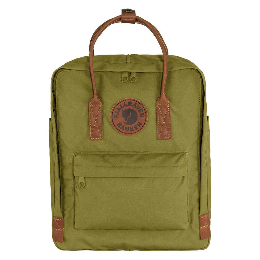 Fjällräven Kånken Rygsæk No.2 16L Foliage Green