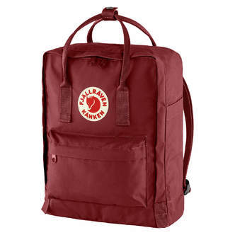 Fjällräven Kånken Rygsæk Ox Red