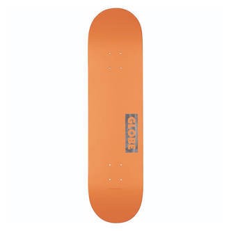 Globe Goodstock Deck Neon Orange 8.125