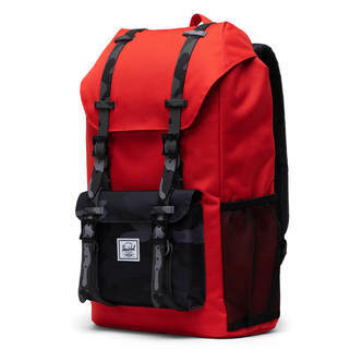 Herschel Little America Rygsæk Youth-Fiery Red-Night Camo 18L