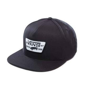 Vans Full Patch Snapback Cap Sort