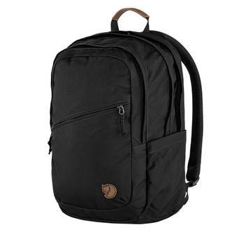 Fjällräven Räven Rygsæk 28L Sort