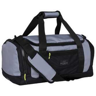 Beckmann Sport Duffelbag Grey