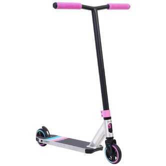 Invert Trickløbehjul Supreme Bend Bar RåSortPink