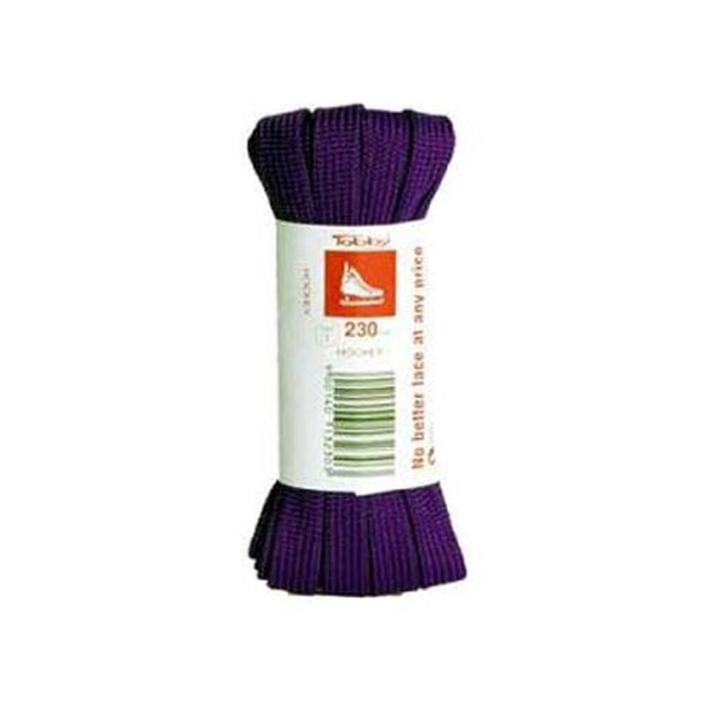 Tobby Snørebånd 230 cm  - 1 par
