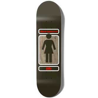 Girl Skateboard Deck Bannerot 93 Til 8.25 x 31.75