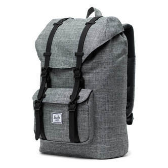 Herschel Little America Rygsæk Raven CrosshatchBlack 17L