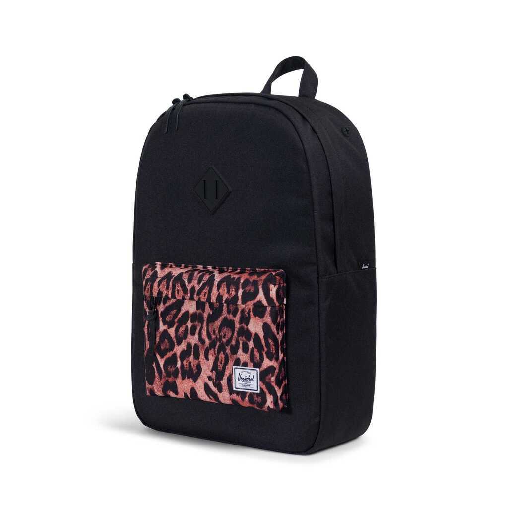 Herschel Heritage Rygsæk BlackDesert Cheetah 21,5L