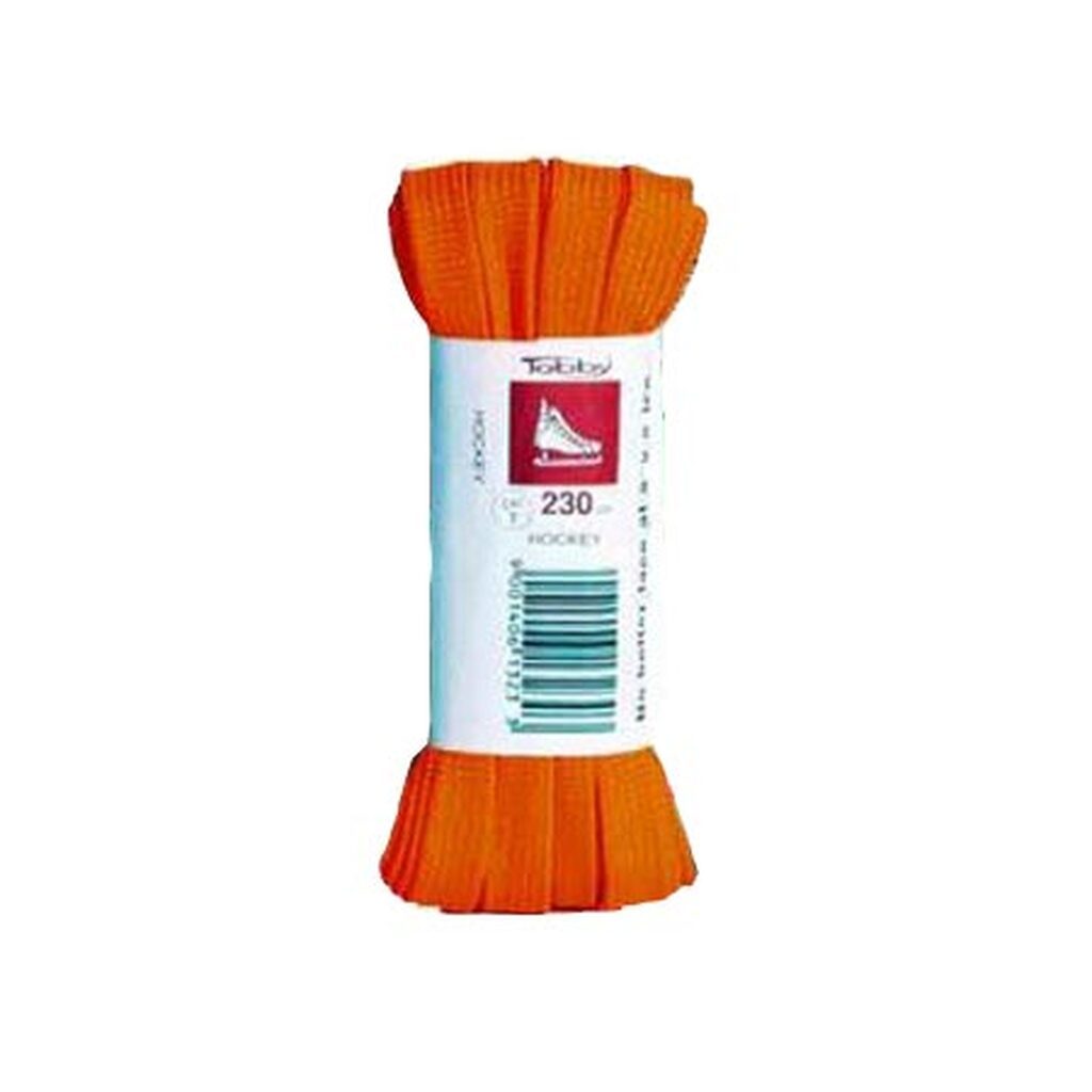 Tobby snørebånd  230 cm til rulleskøjter