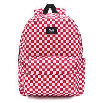 Vans Old Skool Check Rygsæk Chili Pepper Checkerboard