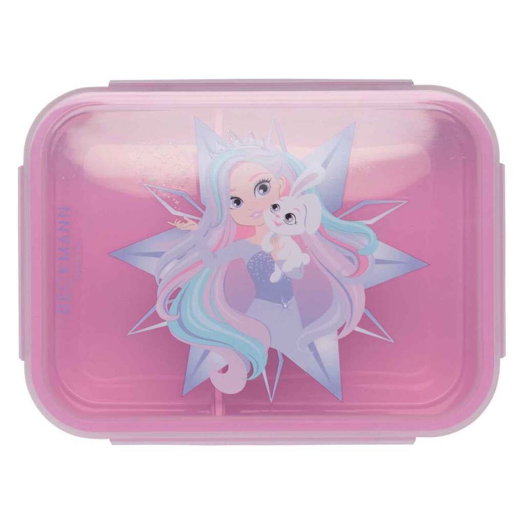 Beckmann Star Princess Lunch Box