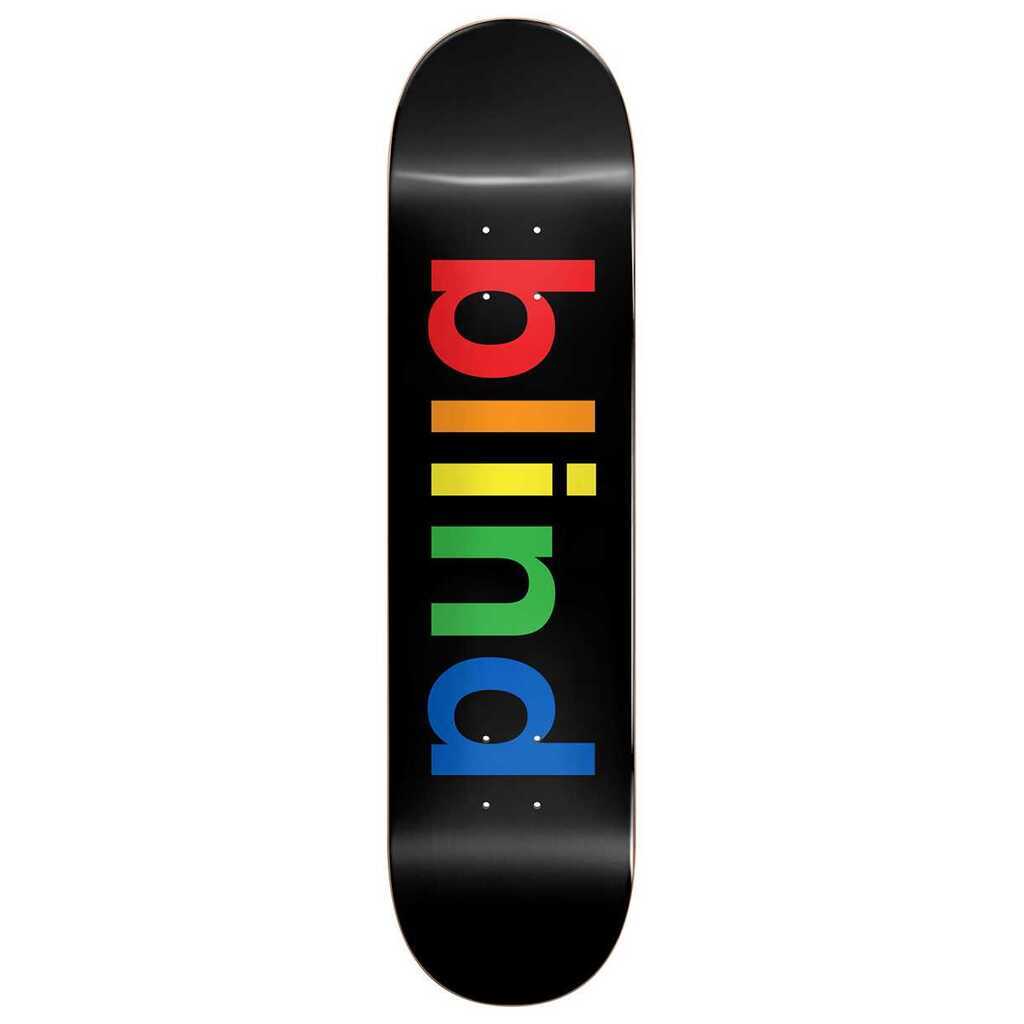 Blind Spectrum RHM Skateboard Deck 8.25 x 31.6