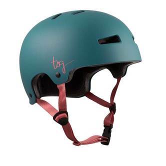 TSG Evolution Wmn Skate Helmet Satin Ocean Depths