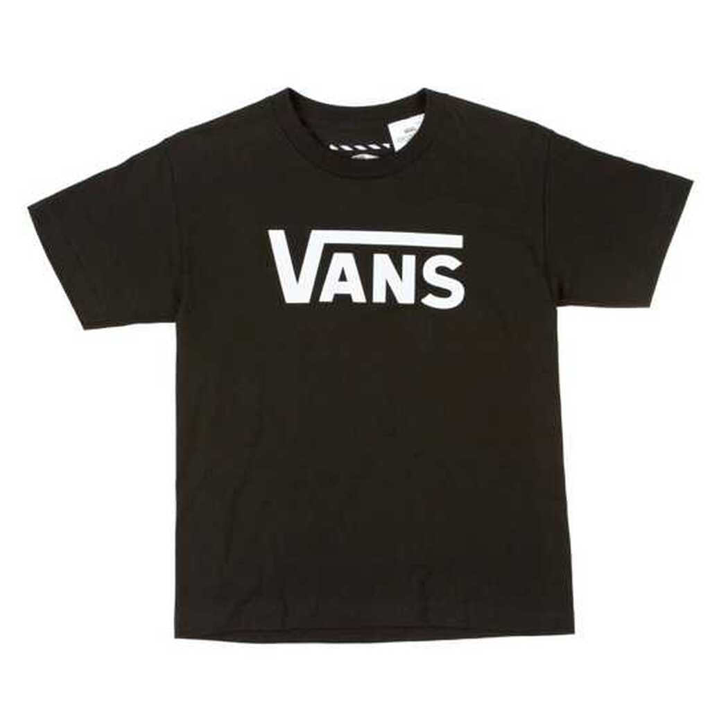 Vans Classic Logo T-shirt Børn Sort
