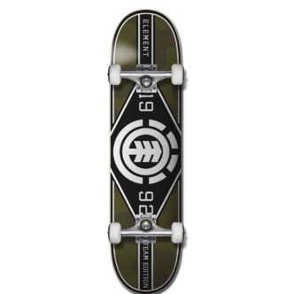 Element Skateboard 8 Camo Major Leauge