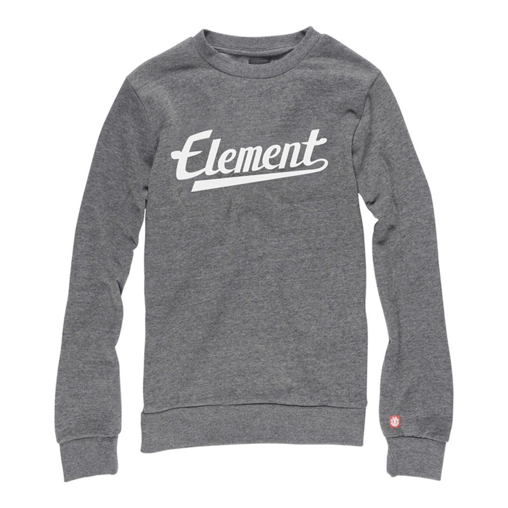 Element Signature Sweatshirt Grey Heather