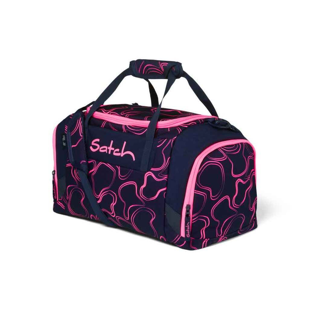 Satch Sports Bag 25L Pink Supreme