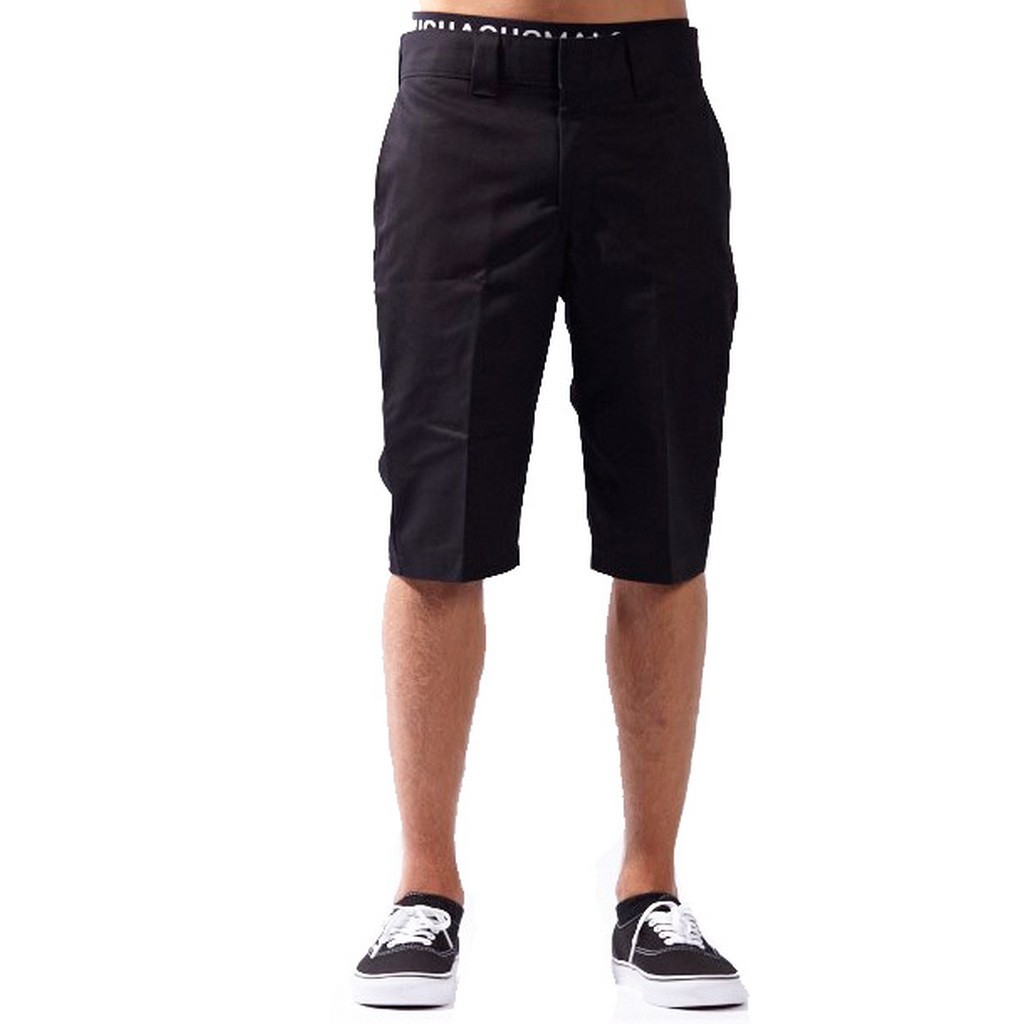 Dickies 13 Slim Fit Work Shorts Sort