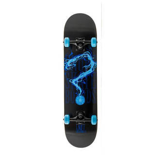 Enuff Pyro ll Skateboard Blue 7.75 x 31.5