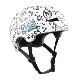 TSG Evolution Skate/BMX Hjelm Art Design Doodle
